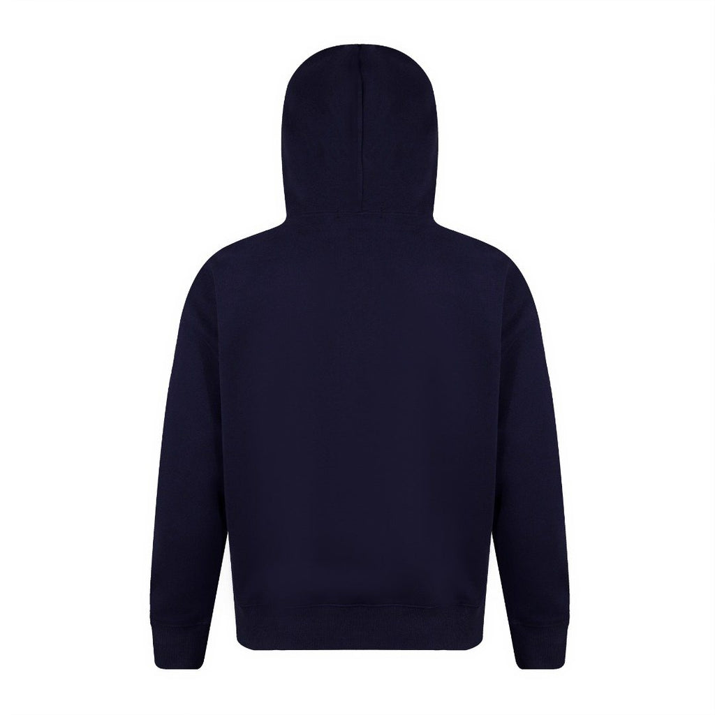 Test2-Ralph Lauren Brushed Cotton Full-Zip Hoodie ¡ª back