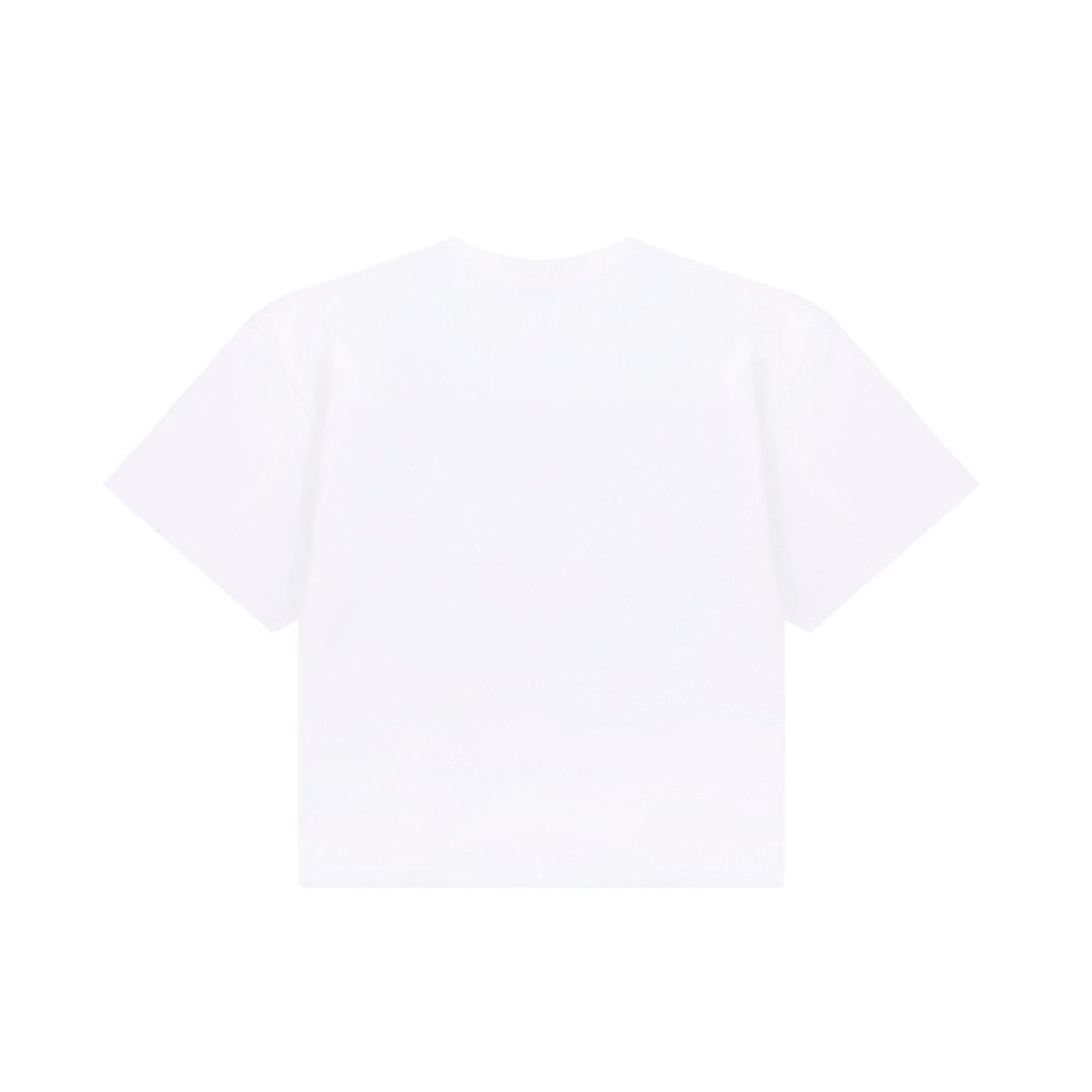 Test2-Ralph Lauren Women's Oversized Drop-Shoulder Pony Embroidered T-Shirt ¡ª back