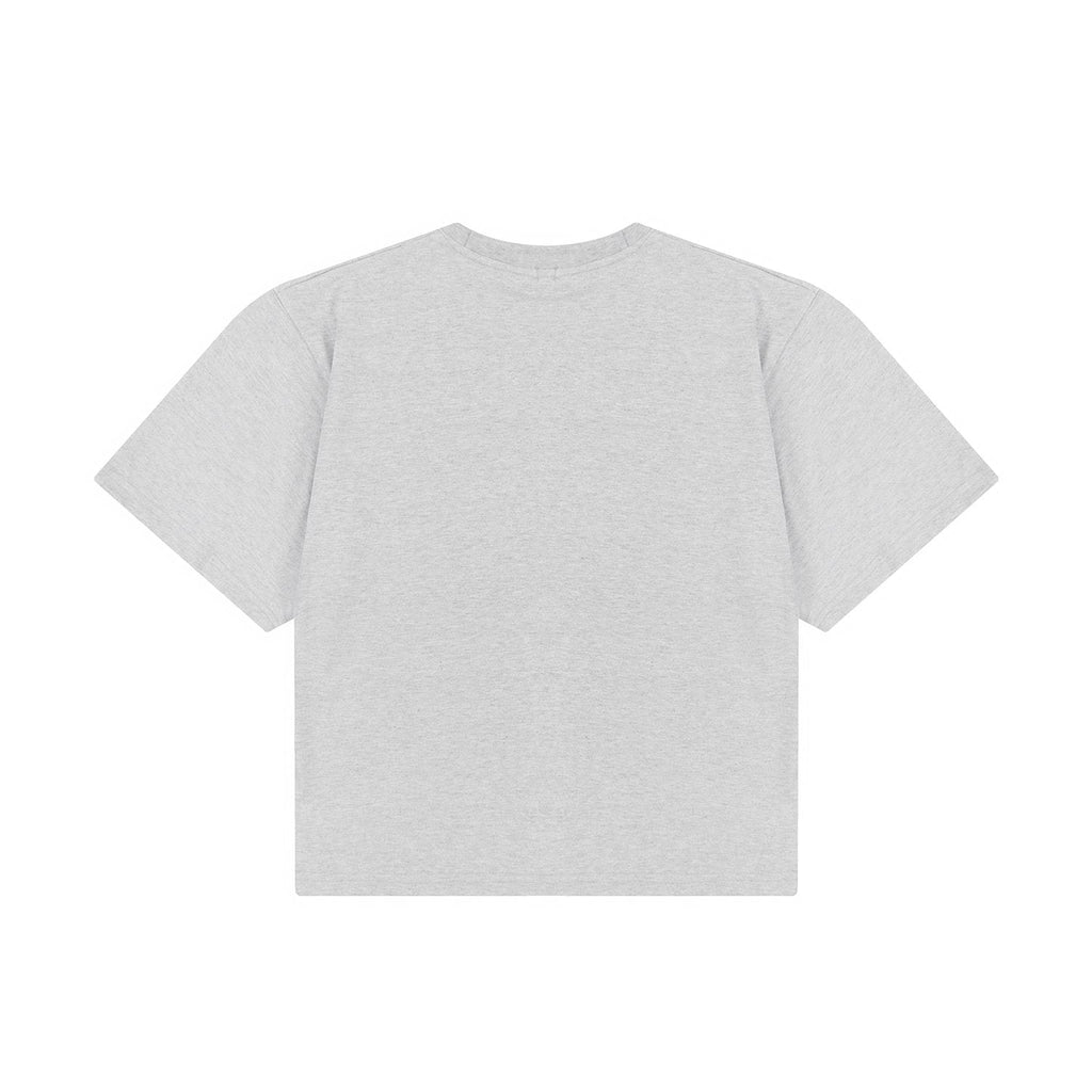 Test2-Ralph Lauren Women's Oversized Drop-Shoulder Pony Embroidered T-Shirt ¡ª back