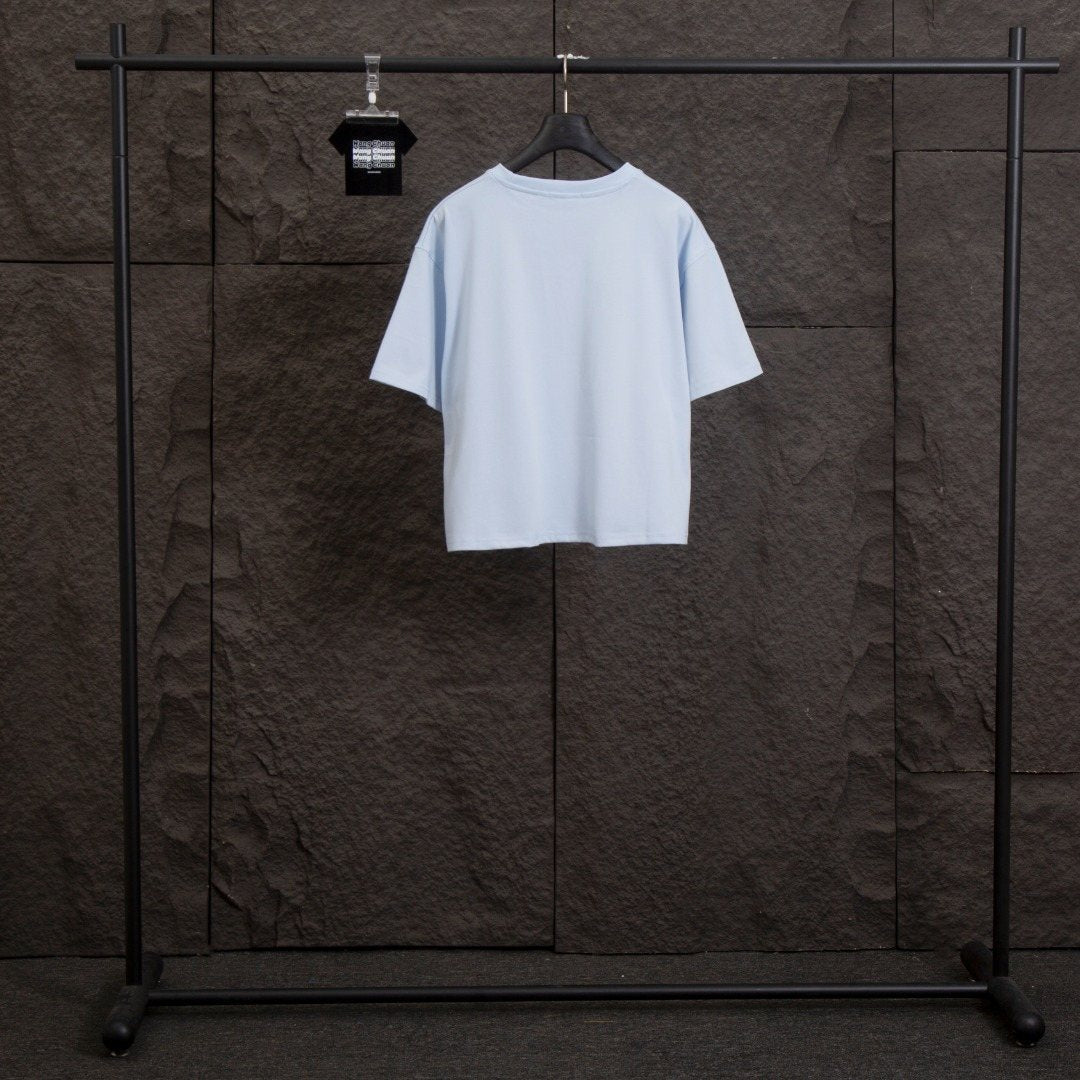 Test2-Ralph Lauren Women's Oversized Drop-Shoulder Pony Embroidered T-Shirt ¡ª back