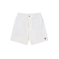 Test2-Ralph Lauren Drawstring Cotton Shorts ¡ª front