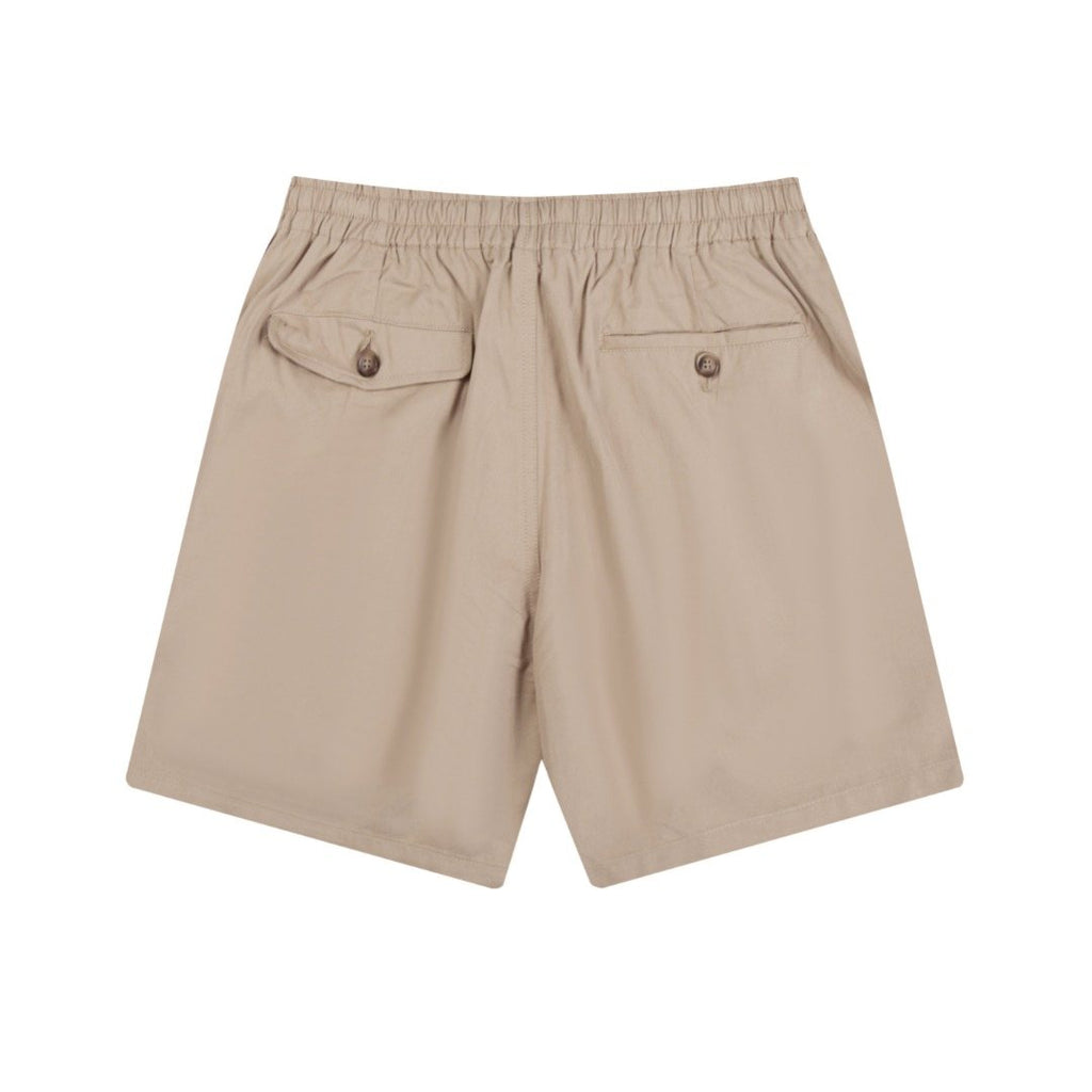Test2-Ralph Lauren Drawstring Cotton Shorts ¡ª back