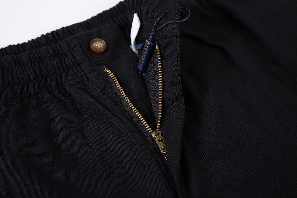 Test2-Ralph Lauren Drawstring Cotton Shorts ¡ª detail
