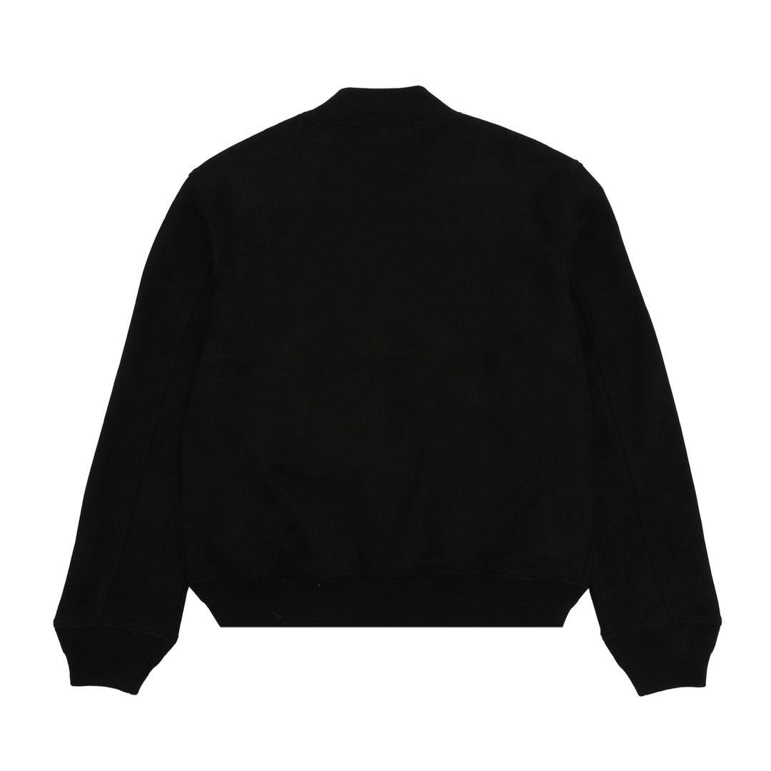 Test2-Ralph Lauren Embroidered Horse Zip-Front Jacket ¡ª back