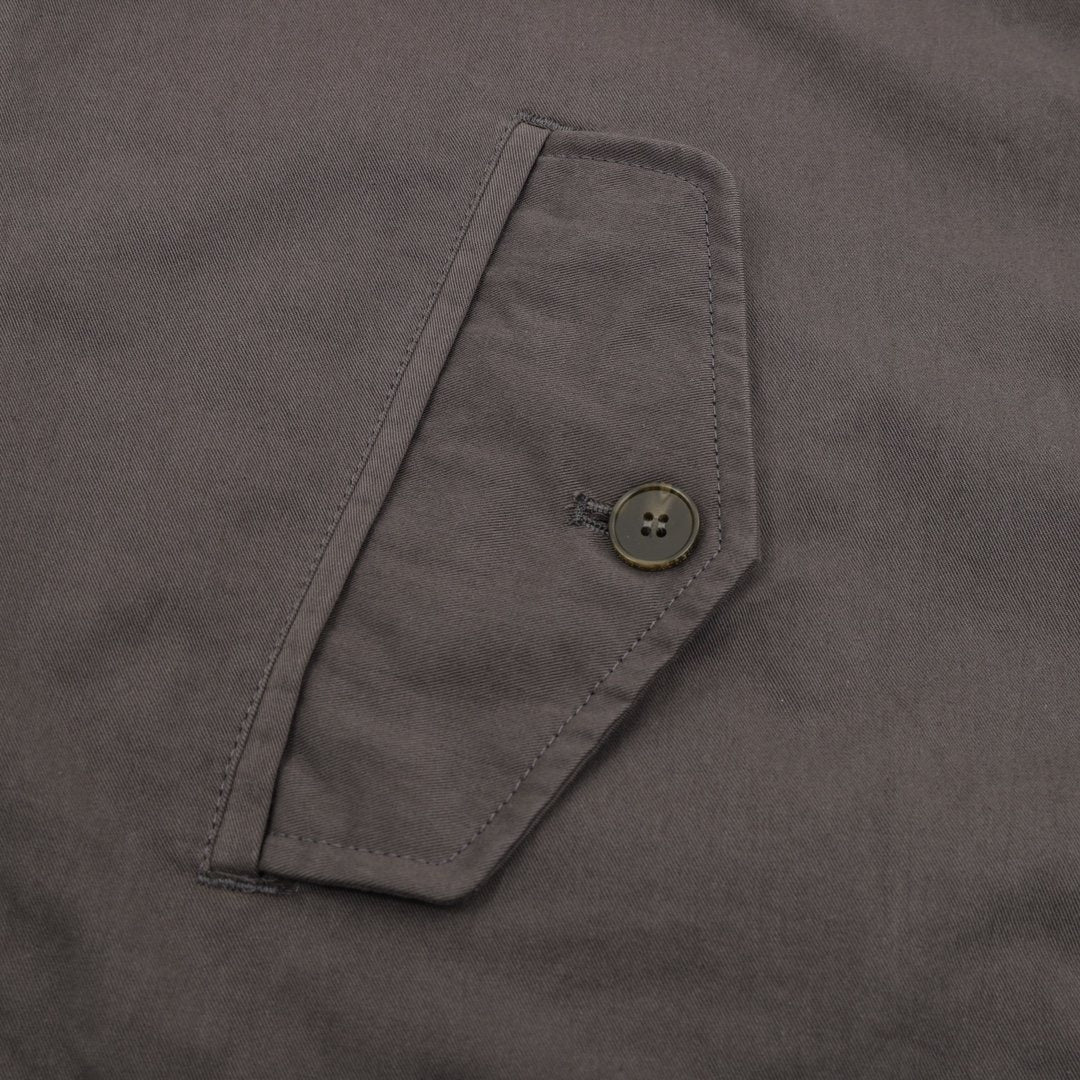 Test2-Ralph Lauren Embroidered Pony Zip Jacket ¡ª detail