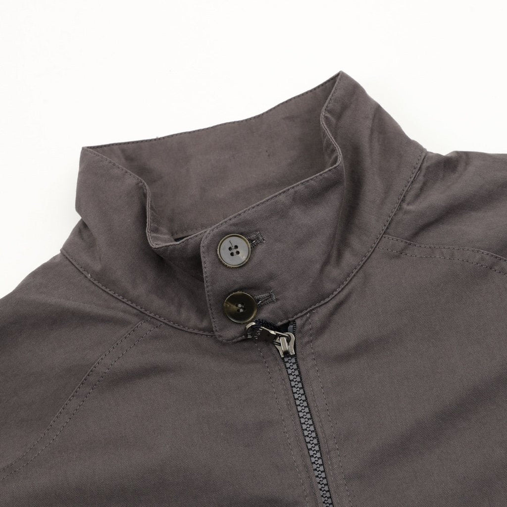 Test2-Ralph Lauren Embroidered Pony Zip Jacket ¡ª detail