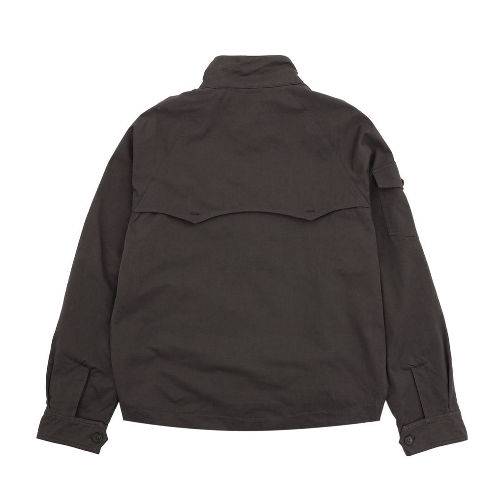 Test2-Ralph Lauren Embroidered Pony Zip Jacket ¡ª back