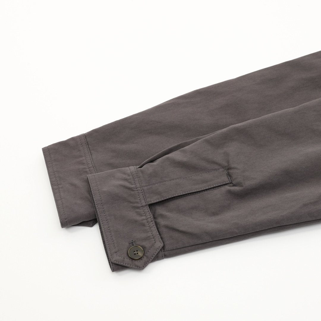 Test2-Ralph Lauren Embroidered Pony Zip Jacket ¡ª detail