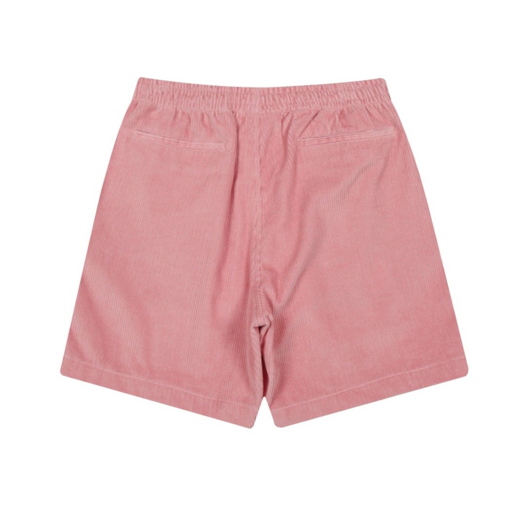 Test2-Ralph Lauren Cotton Corduroy Drawstring Shorts ¡ª back