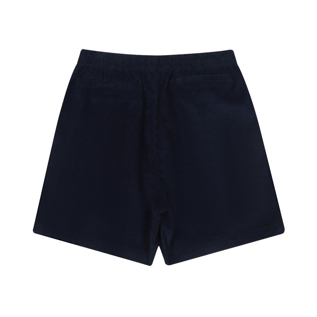 Test2-Ralph Lauren Cotton Corduroy Drawstring Shorts ¡ª back