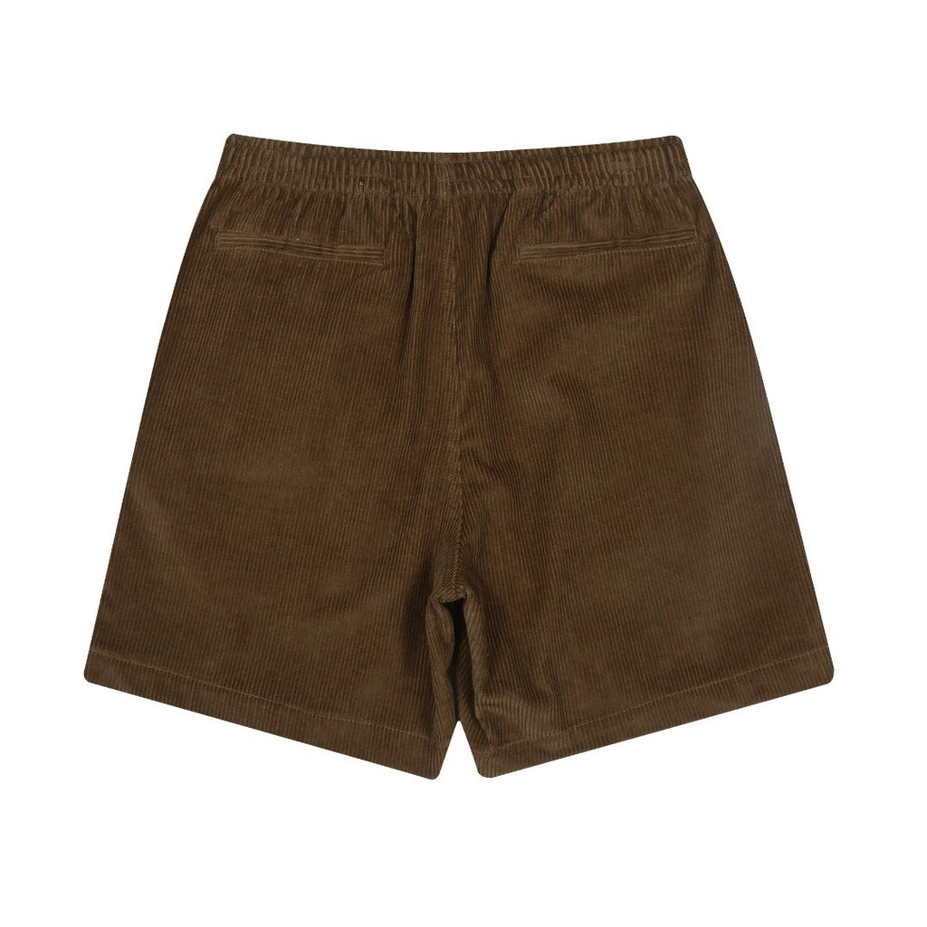 Test2-Ralph Lauren Cotton Corduroy Drawstring Shorts ¡ª back