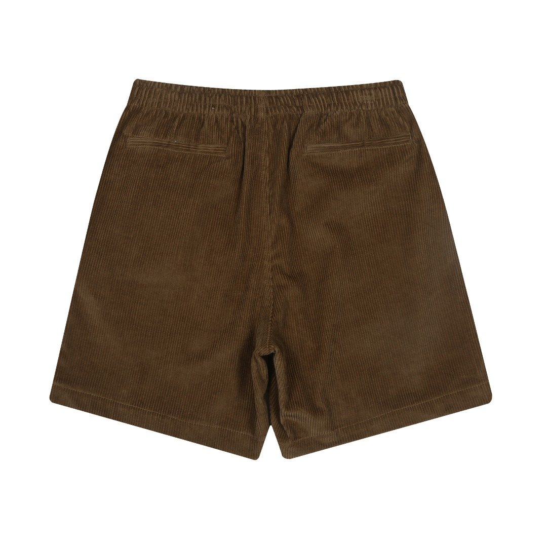Test2-Ralph Lauren Cotton Corduroy Drawstring Shorts ¡ª back
