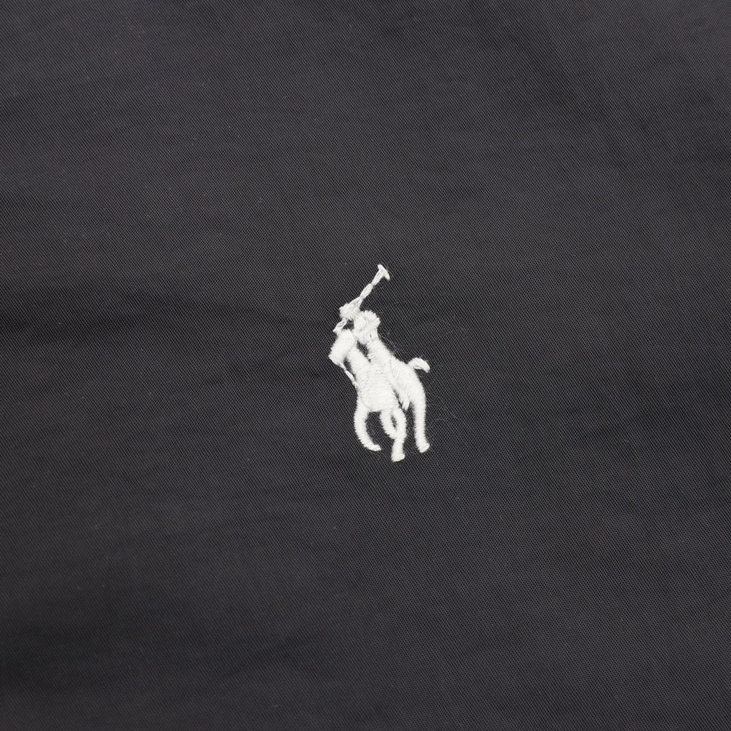 Test2-Ralph Lauren Embroidered Pony Hooded Jacket ¡ª detail