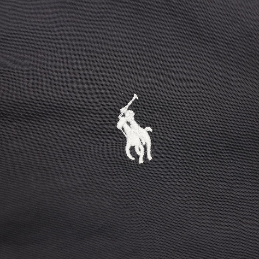 Test2-Ralph Lauren Embroidered Pony Hooded Jacket ¡ª detail