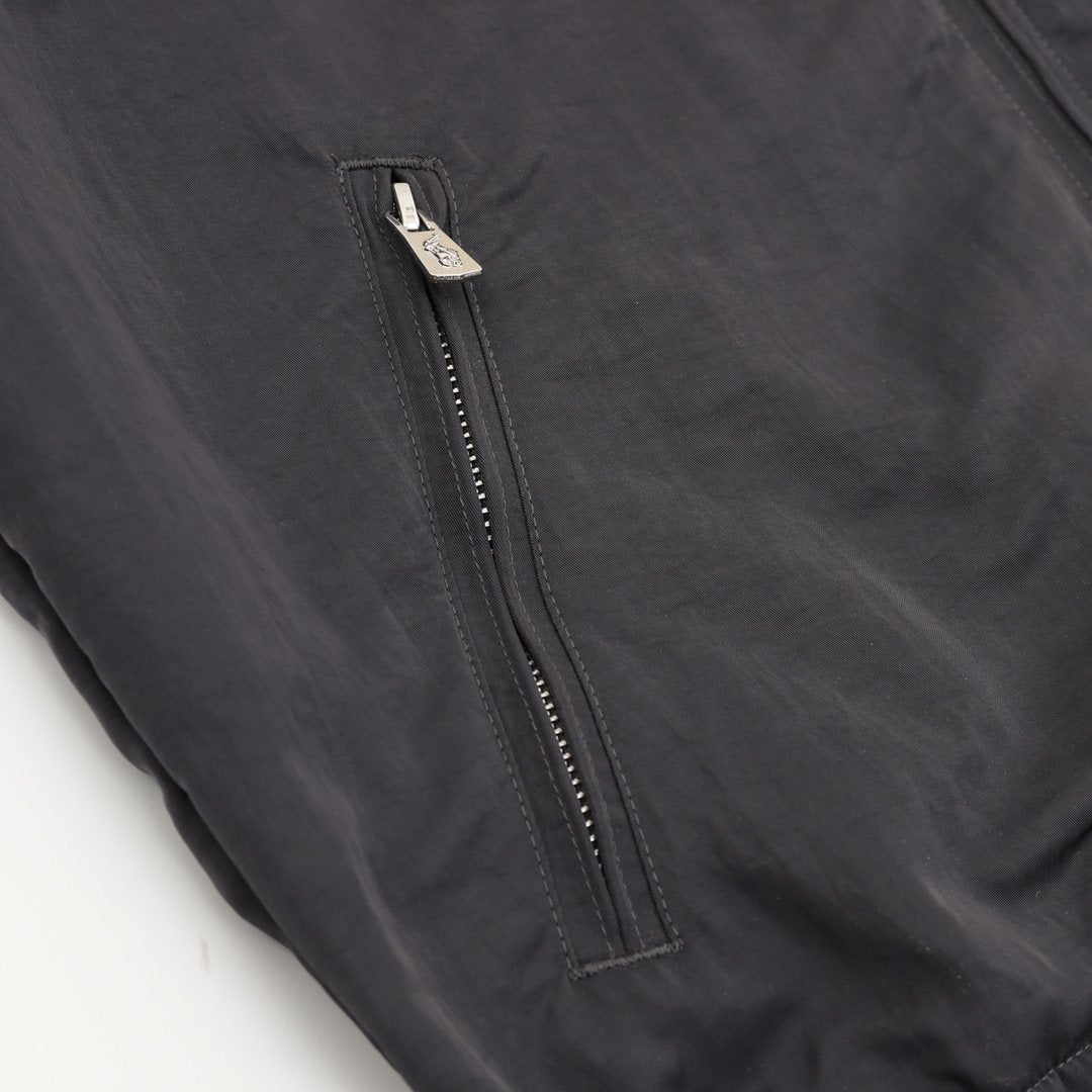Test2-Ralph Lauren Embroidered Pony Hooded Jacket ¡ª detail