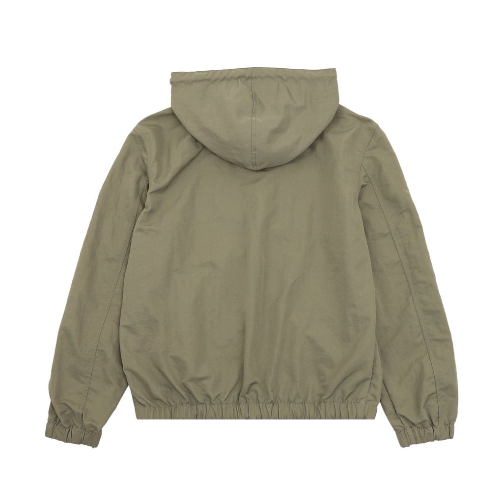 Test2-Ralph Lauren Embroidered Pony Hooded Jacket ¡ª back