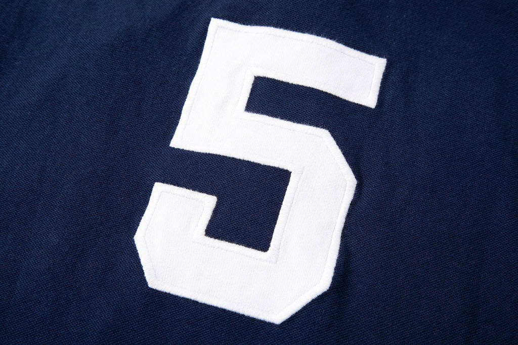 Test2-Ralph Lauren New York Embroidered Short-Sleeve Polo Shirt ¡ª detail