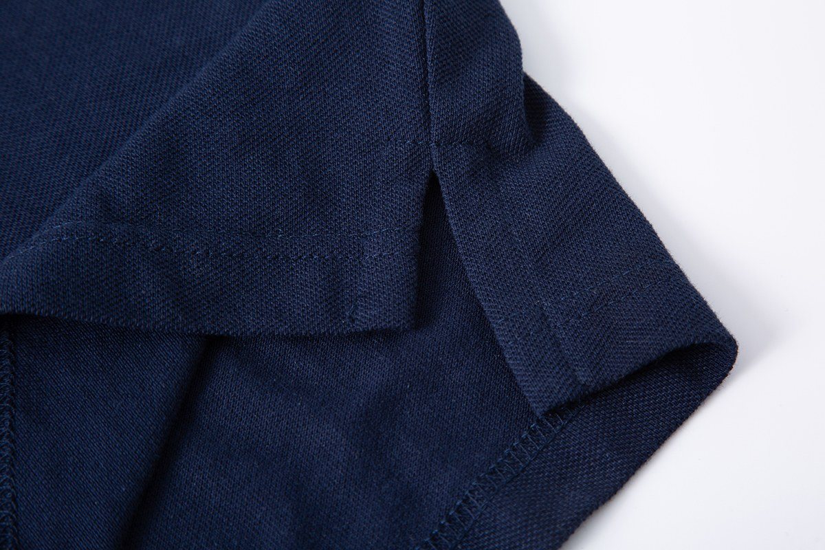 Test2-Ralph Lauren New York Embroidered Short-Sleeve Polo Shirt ¡ª detail