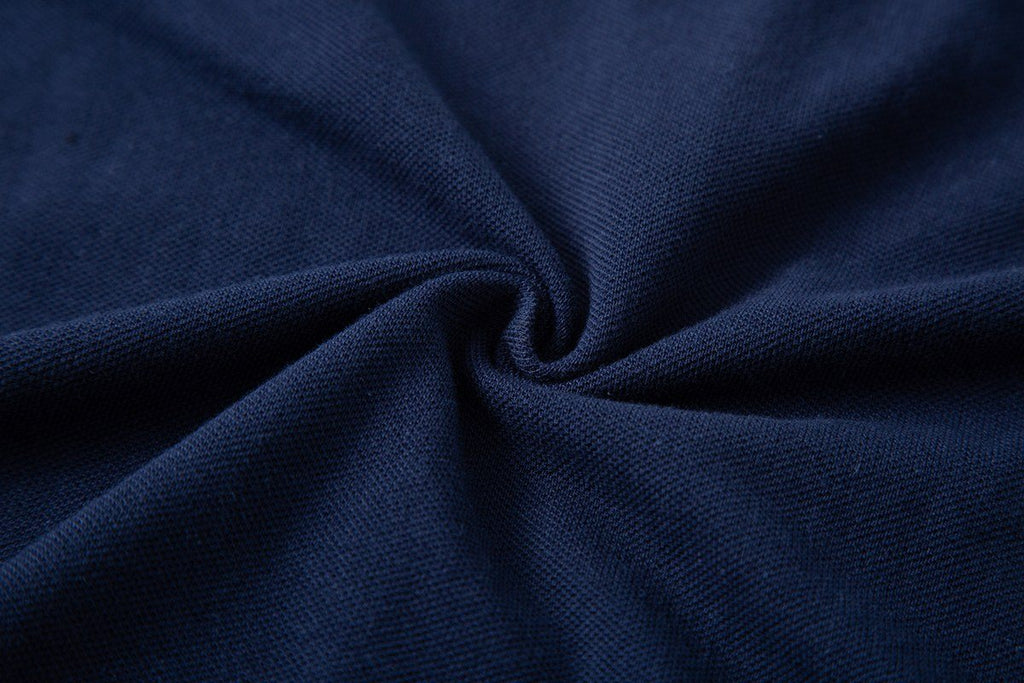Test2-Ralph Lauren New York Embroidered Short-Sleeve Polo Shirt ¡ª fabric
