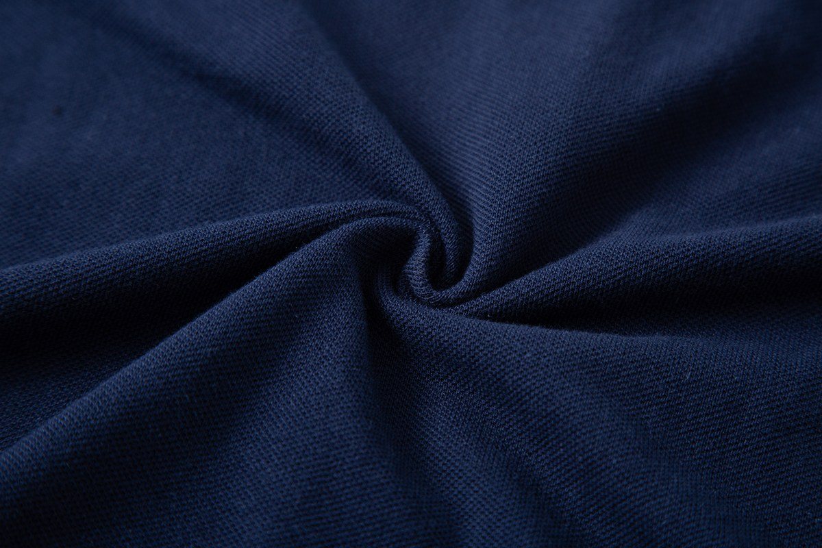 Test2-Ralph Lauren New York Embroidered Short-Sleeve Polo Shirt ¡ª fabric