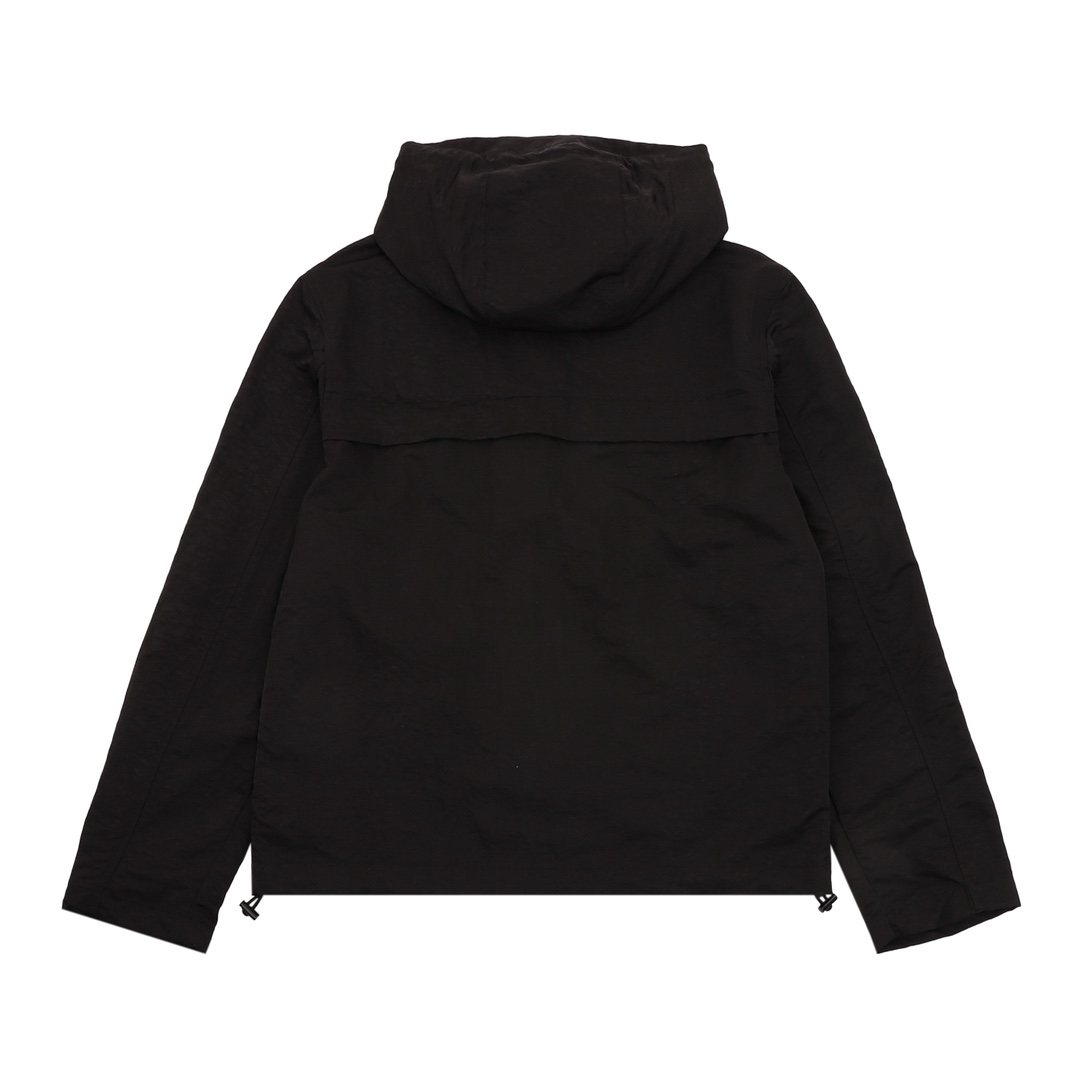 Test2-Ralph Lauren Embroidered Horse Logo Hooded Jacket ¡ª back