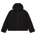 Test2-Ralph Lauren Embroidered Horse Logo Hooded Jacket ¡ª front