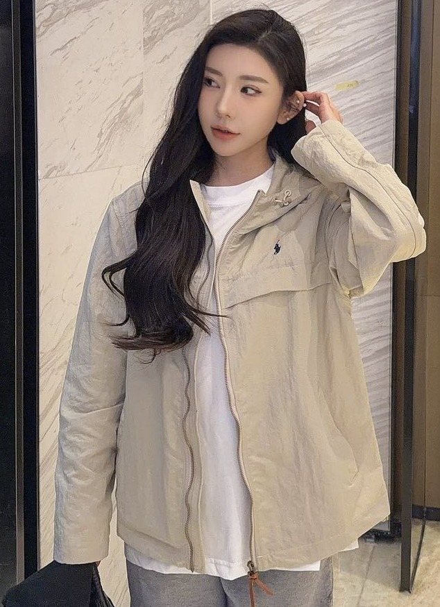 Test2-Ralph Lauren Embroidered Horse Logo Hooded Jacket ¡ª hero