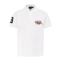 Test2-Ralph Lauren Embroidered Horse Short-Sleeve Polo Shirt ¡ª hero