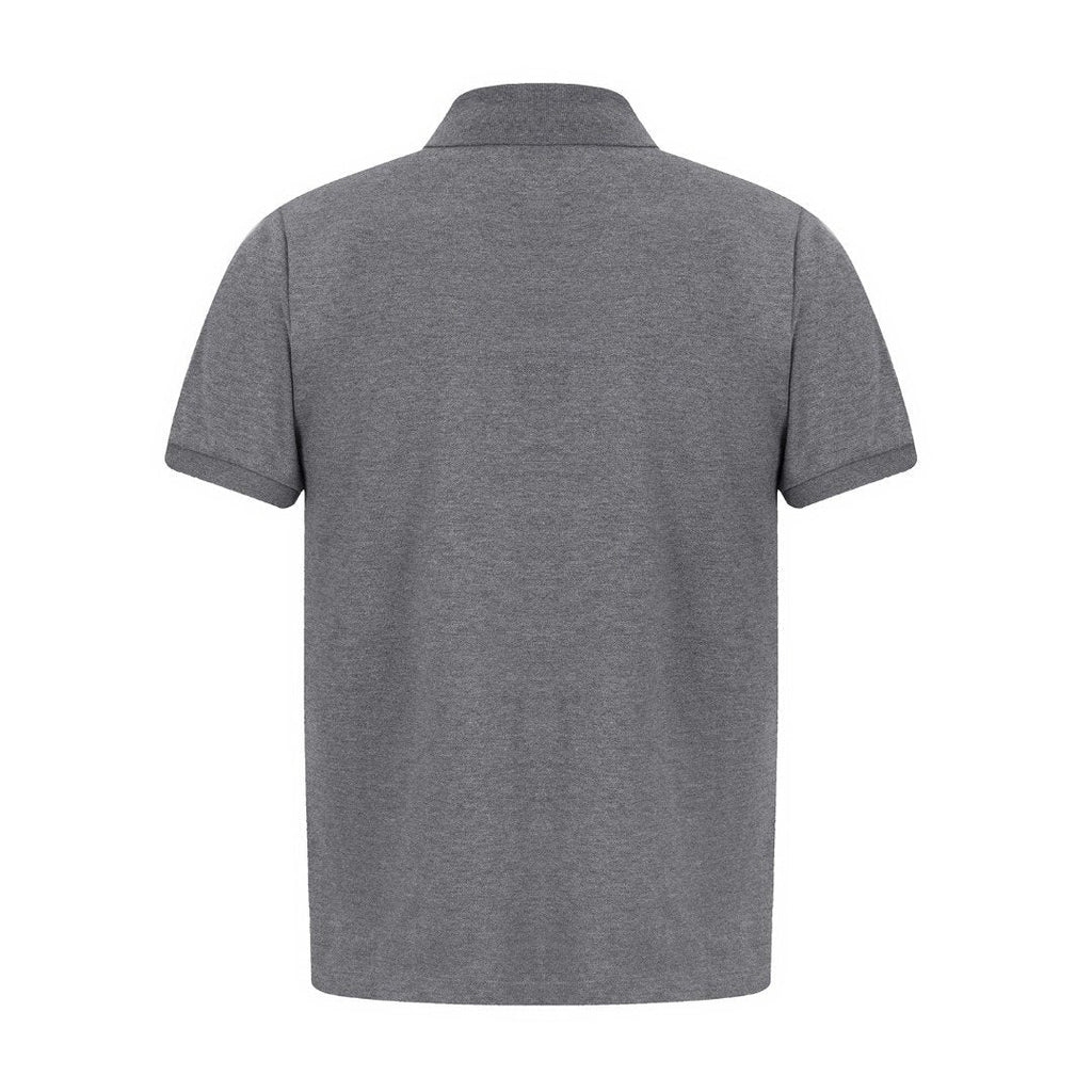 Test2-Ralph Lauren Embroidered Horse Short-Sleeve Polo Shirt ¡ª back