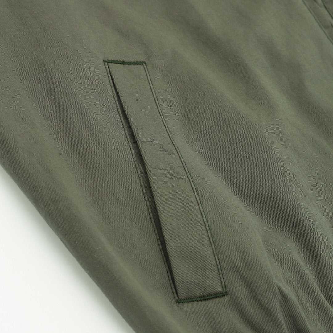 Test2-Ralph Lauren Embroidered Pony Zip-Up Jacket ¡ª detail
