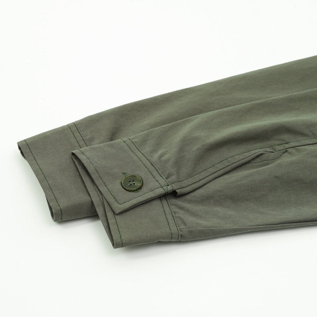 Test2-Ralph Lauren Embroidered Pony Zip-Up Jacket ¡ª detail