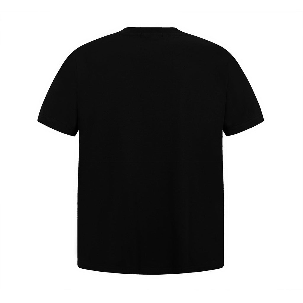 Test2-Ralph Lauren Embroidered Three-Button Henley Shirt ¡ª back
