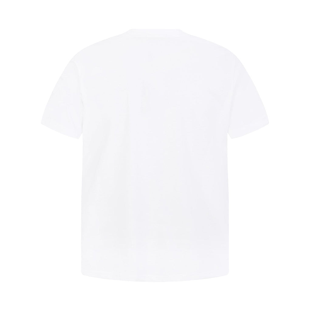 Test2-Ralph Lauren Embroidered Three-Button Henley Shirt ¡ª back
