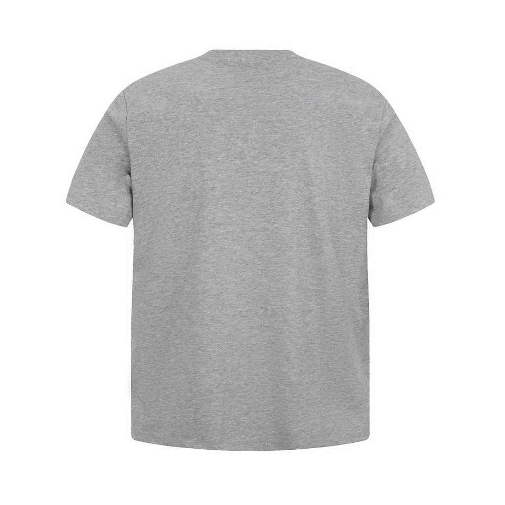 Test2-Ralph Lauren Embroidered Three-Button Henley Shirt ¡ª back