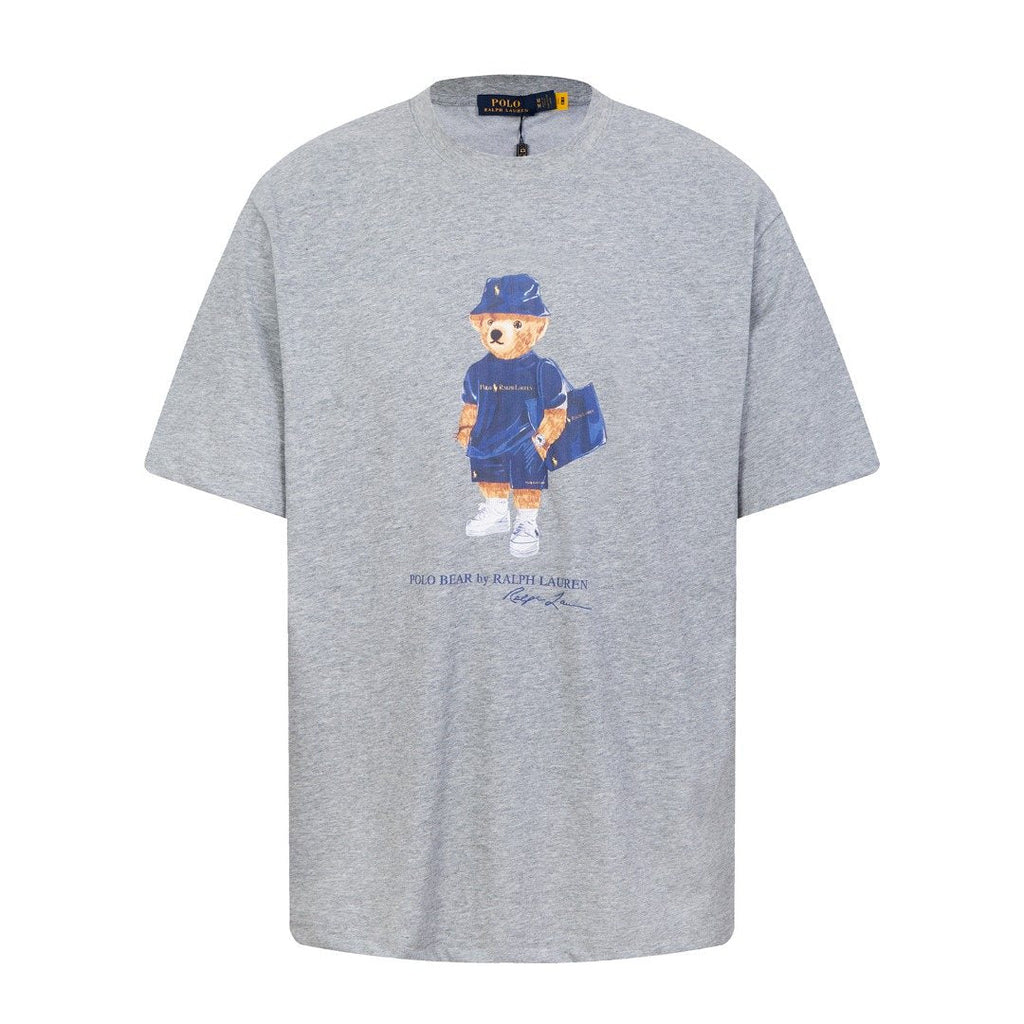 Test2-Ralph Lauren Polo Bear Graphic T-Shirt ¡ª hero