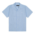 Test2-Ralph Lauren Camp Collar Pocket Shirt ¡ª front