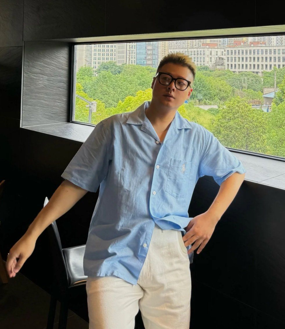 Test2-Ralph Lauren Camp Collar Pocket Shirt ¡ª hero