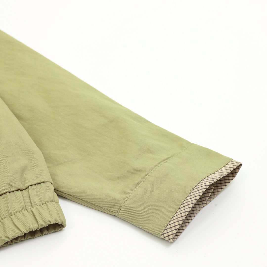 Test2-Ralph Lauren Embroidered Pony Zip Jacket ¡ª detail