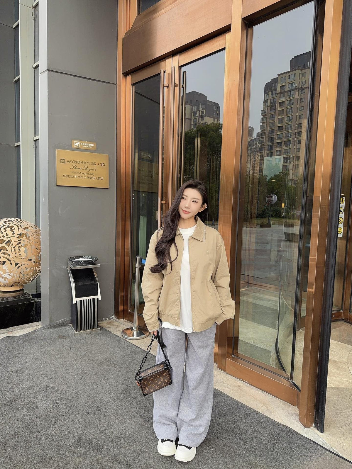 Test2-Ralph Lauren Embroidered Pony Zip Jacket ¡ª hero