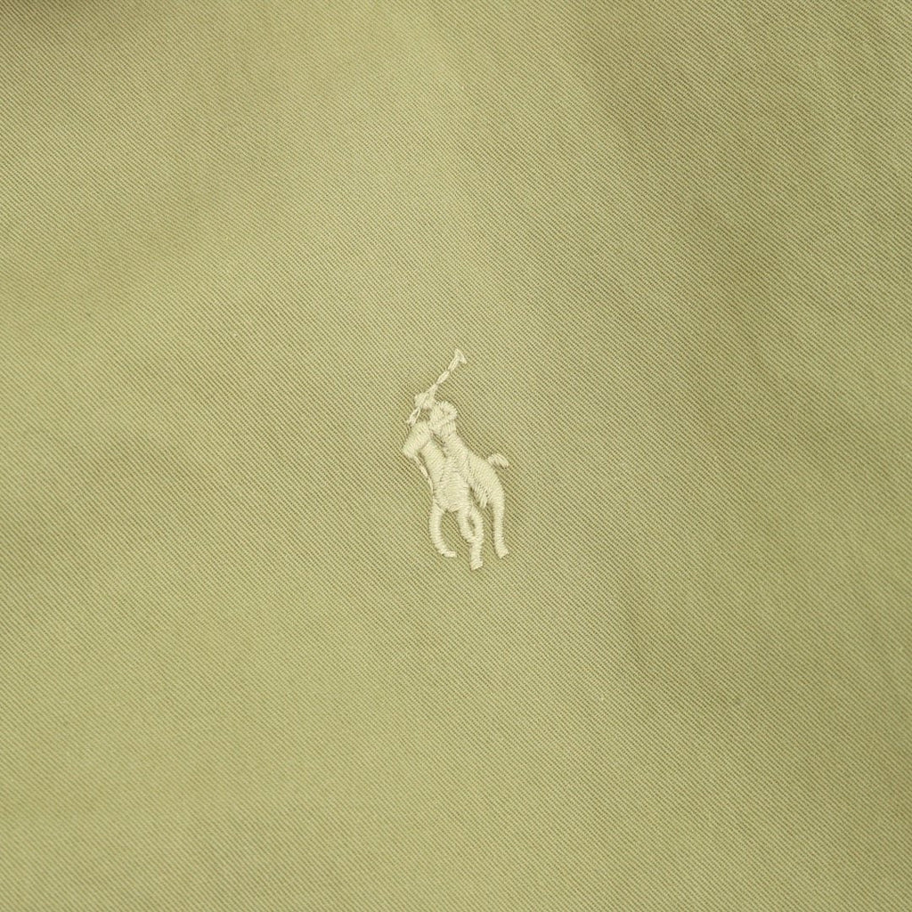 Test2-Ralph Lauren Embroidered Pony Zip Jacket ¡ª detail
