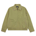 Test2-Ralph Lauren Embroidered Pony Zip Jacket ¡ª front