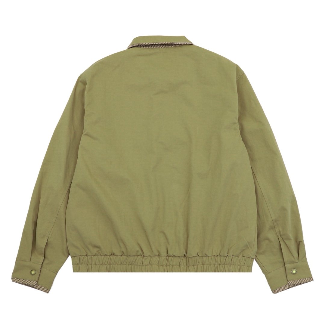 Test2-Ralph Lauren Embroidered Pony Zip Jacket ¡ª back