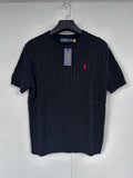 Test2-Ralph Lauren Short-Sleeve Cable-Knit Sweater ¡ª hero