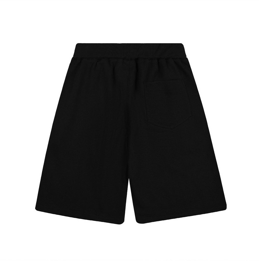 Test2-Ralph Lauren Big Pony Embroidered Drawstring Shorts ¡ª back