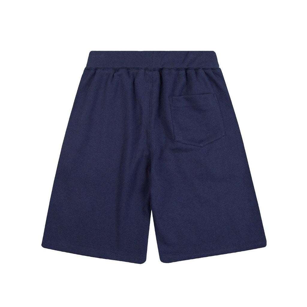 Test2-Ralph Lauren Big Pony Embroidered Drawstring Shorts ¡ª back