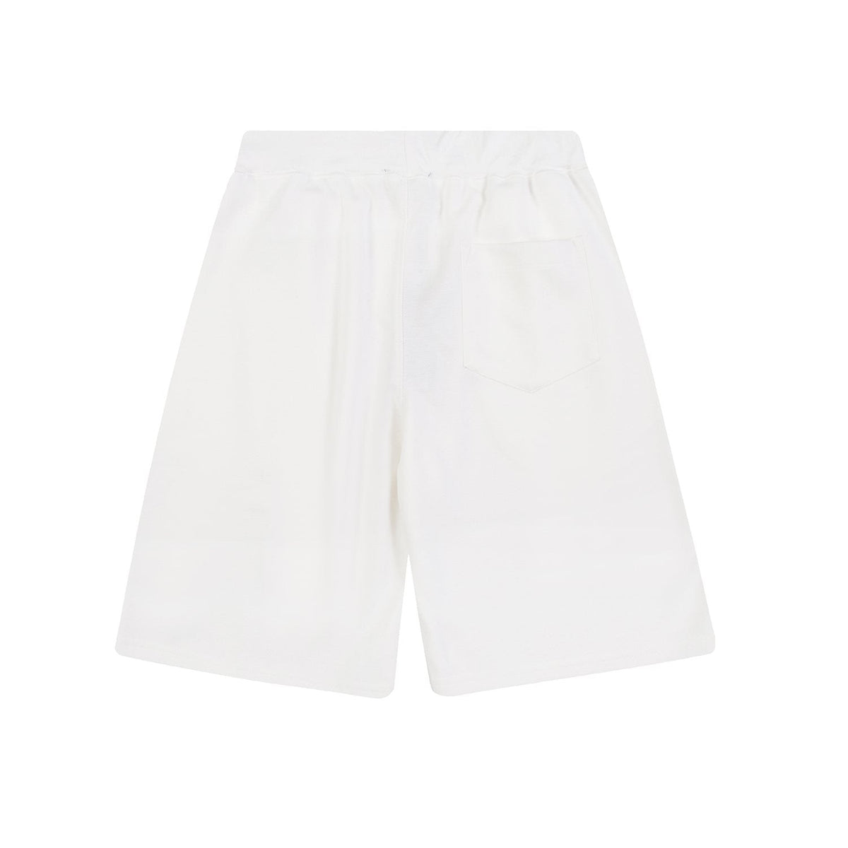 Test2-Ralph Lauren Big Pony Embroidered Drawstring Shorts ¡ª back
