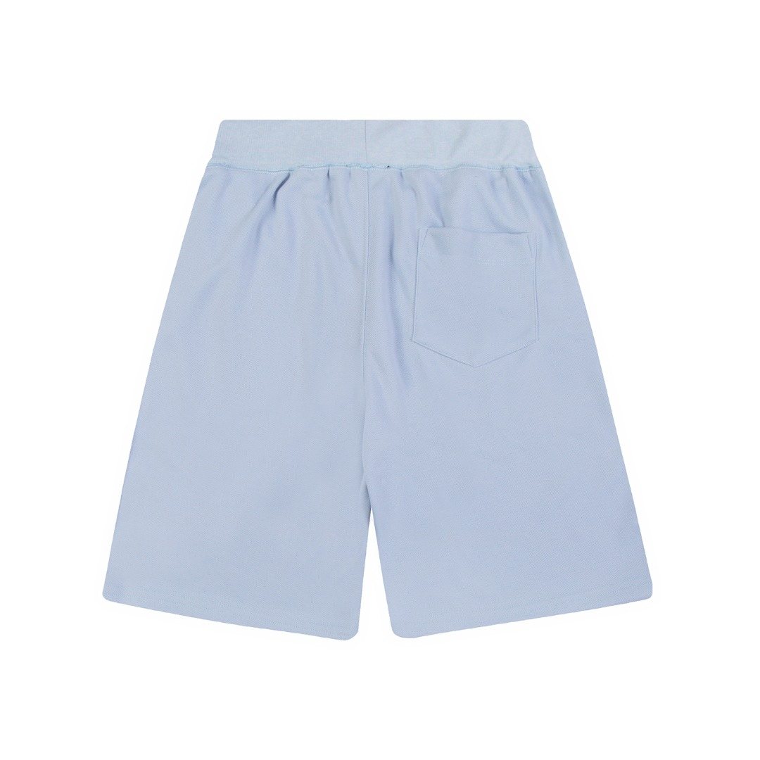 Test2-Ralph Lauren Big Pony Embroidered Drawstring Shorts ¡ª back