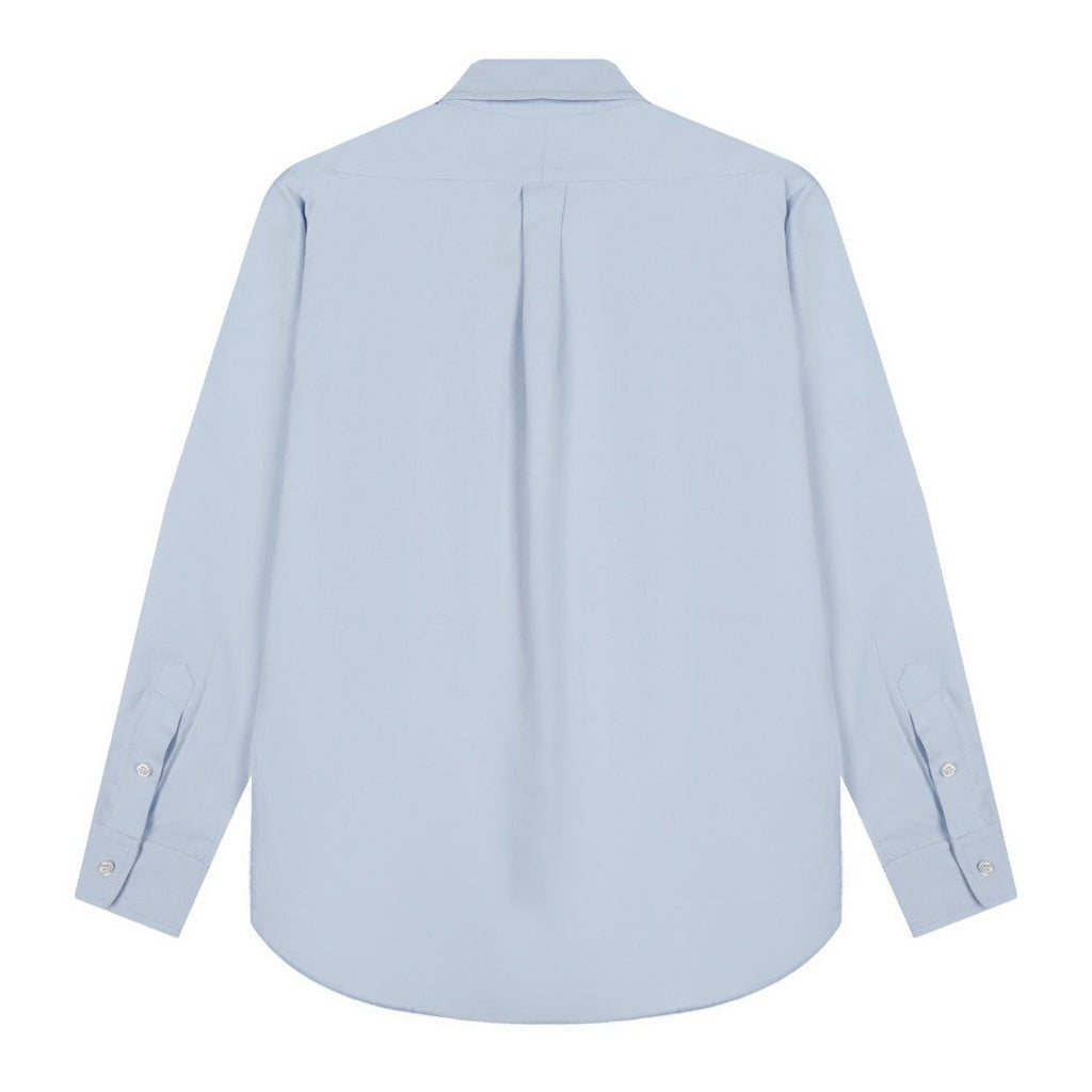 Test2-Ralph Lauren Cotton Oxford Button-Down Shirt ¡ª back