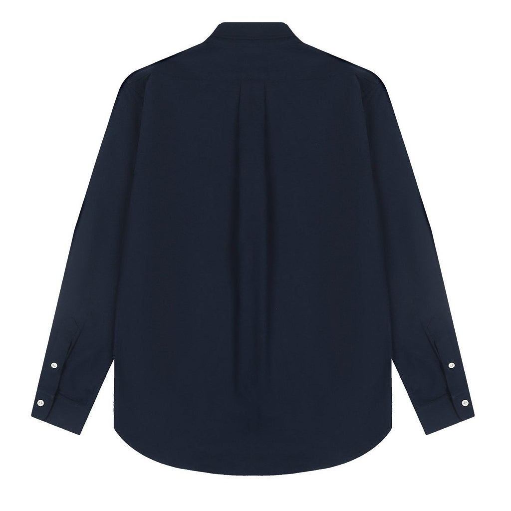 Test2-Ralph Lauren Cotton Oxford Button-Down Shirt ¡ª back