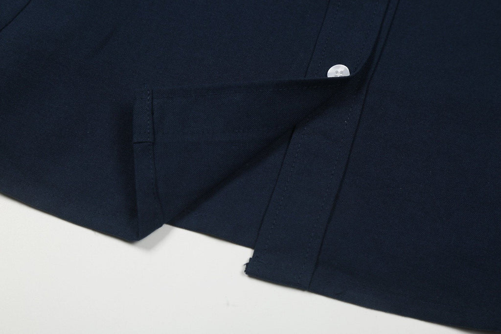 Test2-Ralph Lauren Belted Sleeveless Shirt Dress ¡ª detail